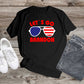 278. LET'S GO BRANDON, Custom Made Shirt, Personalized T-Shirt, Custom Text, Make Your Own Shirt, Custom Tee