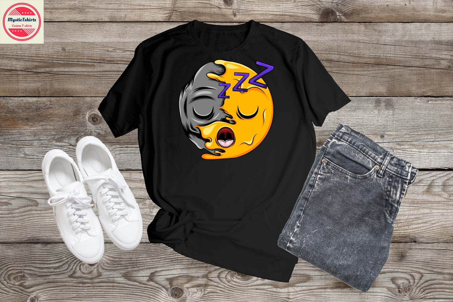 080. CRAZY FACE, Personalized T-Shirt, Custom Text, Make Your Own Shirt, Custom Tee