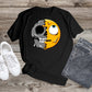 081. CRAZY FACE, Personalized T-Shirt, Custom Text, Make Your Own Shirt, Custom Tee