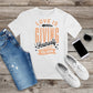 310. LOVE/VALENTINE, LOVE IS GIVING YOURSELF TO HIM Custom Made Shirt, Personalized T-Shirt, Custom Text, Make Your Own Shirt, Custom Tee
