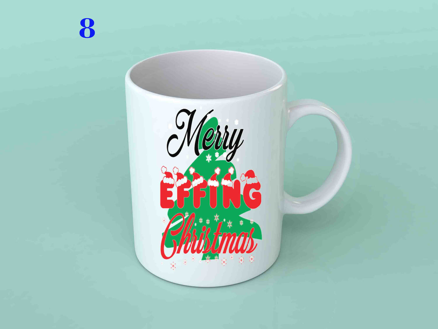 11oz Mug Christmas Mug