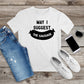 317. MAY I SUGGGEST THE SAUSAGE, Personalized T-Shirt, Custom Text, Make Your Own Shirt, Custom Tee