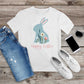 184. HAPPY EASTER, Custom Made Shirt, Personalized T-Shirt, Custom Text, Make Your Own Shirt, Custom Tee