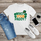 478. WHO?, Custom Made Shirt, Personalized T-Shirt, Custom Text, Make Your Own Shirt, Custom Tee