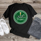 252. IRISH STUDIES, Custom Made Shirt, Personalized T-Shirt, Custom Text, Make Your Own Shirt, Custom Tee