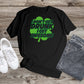 208. I DON'T GET DRUNK I GET AWESOME, Custom Made Shirt, Personalized T-Shirt, Custom Text, Make Your Own Shirt, Custom Tee