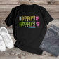 196. HIPPITY HOPPITY, Custom Made Shirt, Personalized T-Shirt, Custom Text, Make Your Own Shirt, Custom Tee