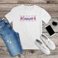 048. CANCER,  Cancer Awareness Custom Made Shirt, Personalized T-Shirt, Custom Text, Make Your Own Shirt, Custom Tee