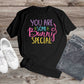 483. YOU ARE SOME BUNNY SPECIAL, Custom Made Shirt, Personalized T-Shirt, Custom Text, Make Your Own Shirt, Custom Tee