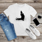 065. COUPLE SILHOUETTE, Custom Made Shirt, Personalized T-Shirt, Custom Text, Make Your Own Shirt, Custom Tee