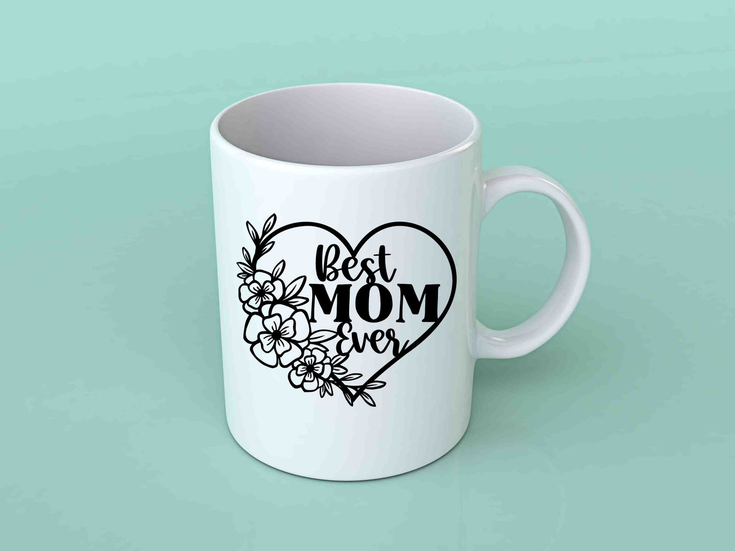Best Mom ever, 11oz coffee Mug, Mothers day Gift! 3