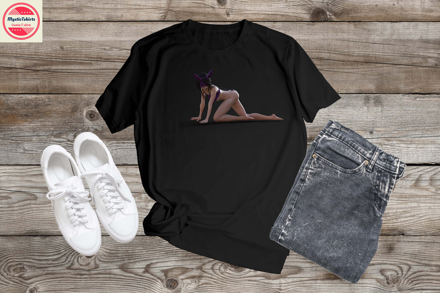 421. SEXY LADY, Custom Made Shirt, Personalized T-Shirt, Custom Text, Make Your Own Shirt, Custom Tee