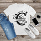 323. MONOGRAMMED CHRISTMAS C, Custom Made Shirt, Personalized T-Shirt, Custom Text, Make Your Own Shirt, Custom Tee