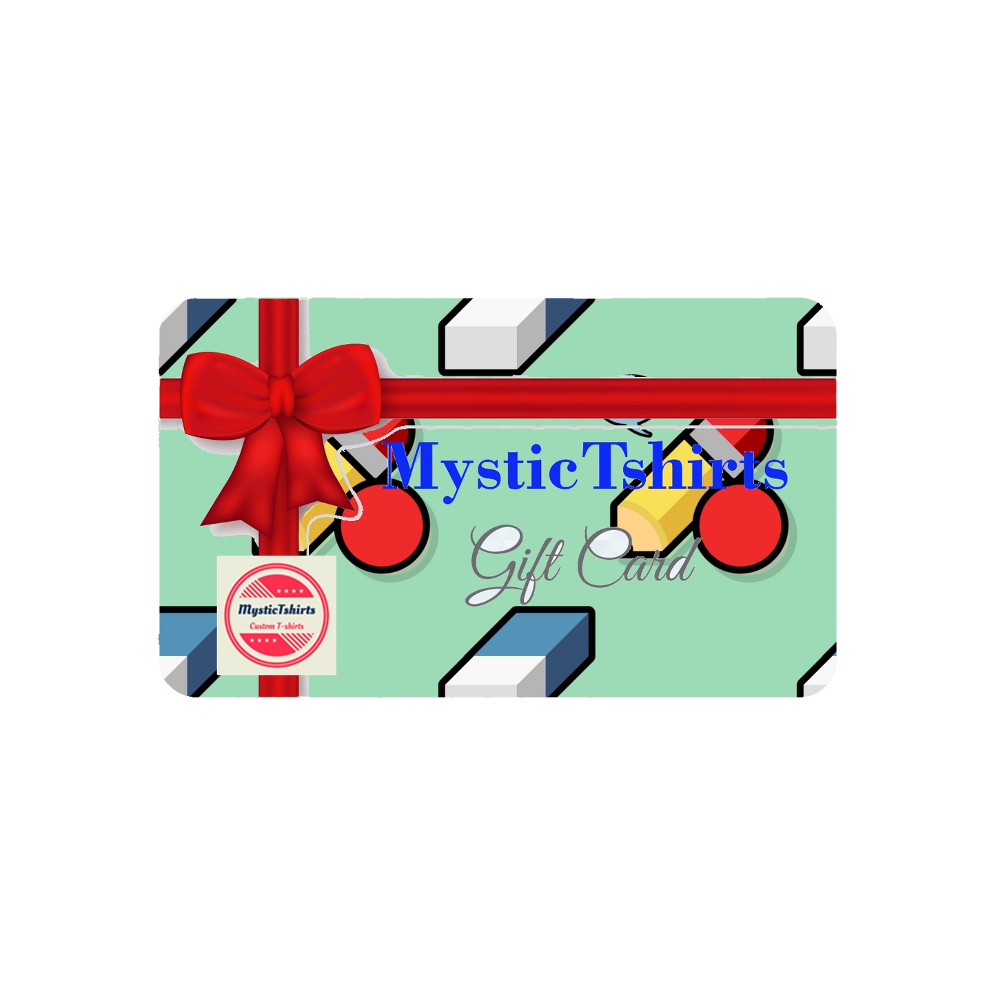MysticTshirts Gift Card