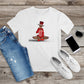 420. SEXY IN RED, Custom Made Shirt, Personalized T-Shirt, Custom Text, Make Your Own Shirt, Custom Tee