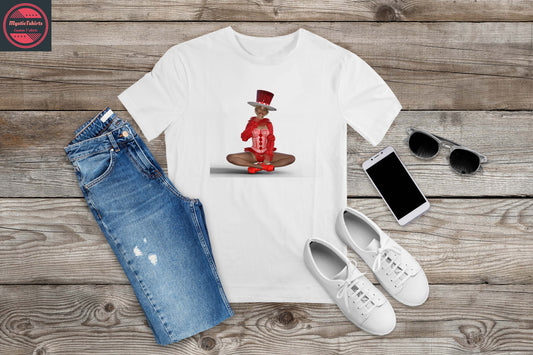 420. SEXY IN RED, Custom Made Shirt, Personalized T-Shirt, Custom Text, Make Your Own Shirt, Custom Tee